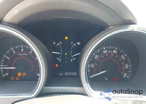 2008 Toyota Highlander Sport from USA, damaged, VIN JTEDS43A282059988